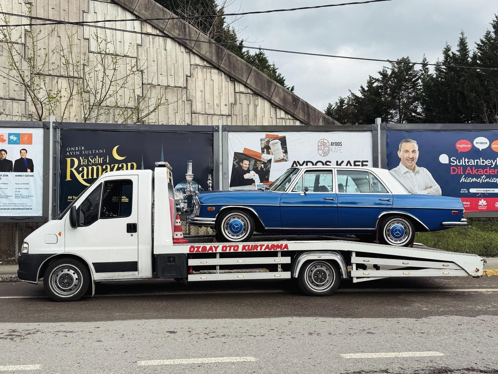 Özbay Oto Kurtarma
